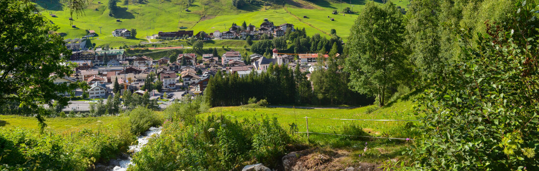 Stadt St. Anton am Arlberg